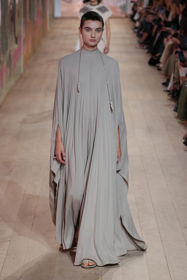 Dior haute couture jesień-zima 2023/2024