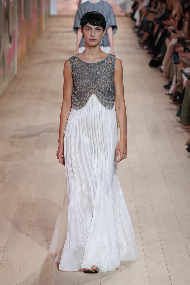 Dior haute couture jesień-zima 2023/2024