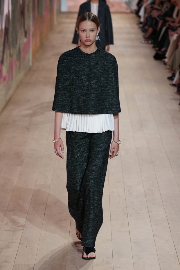 Dior haute couture jesień-zima 2023/2024
