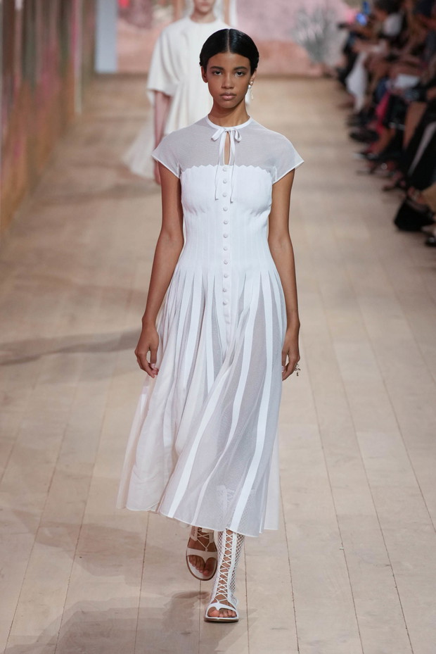 Dior haute couture jesień-zima 2023/2024
