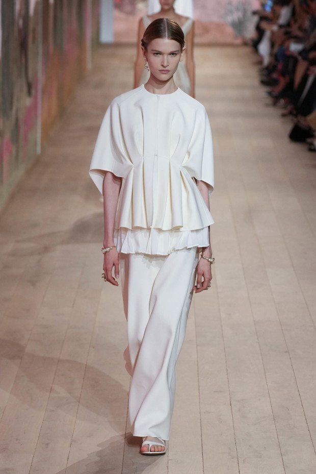 Dior haute couture jesień-zima 2023/2024