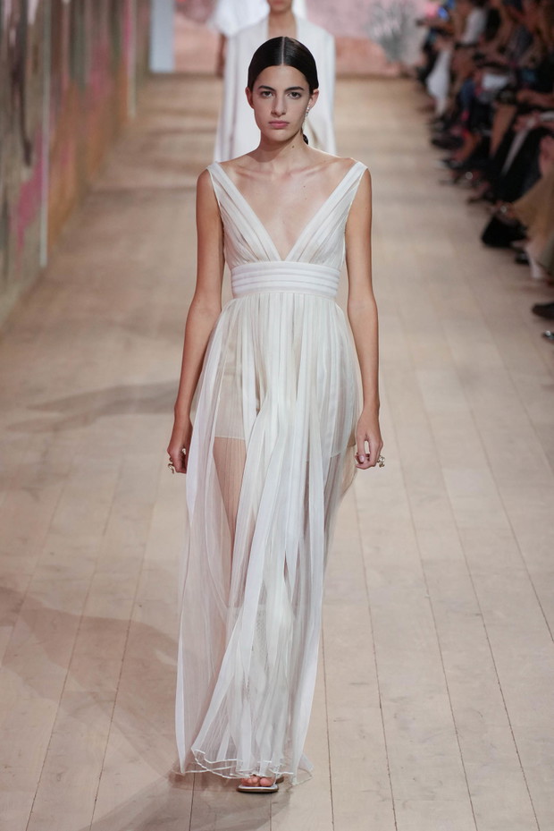 Dior haute couture jesień-zima 2023/2024