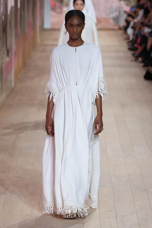 Dior haute couture jesień-zima 2023/2024