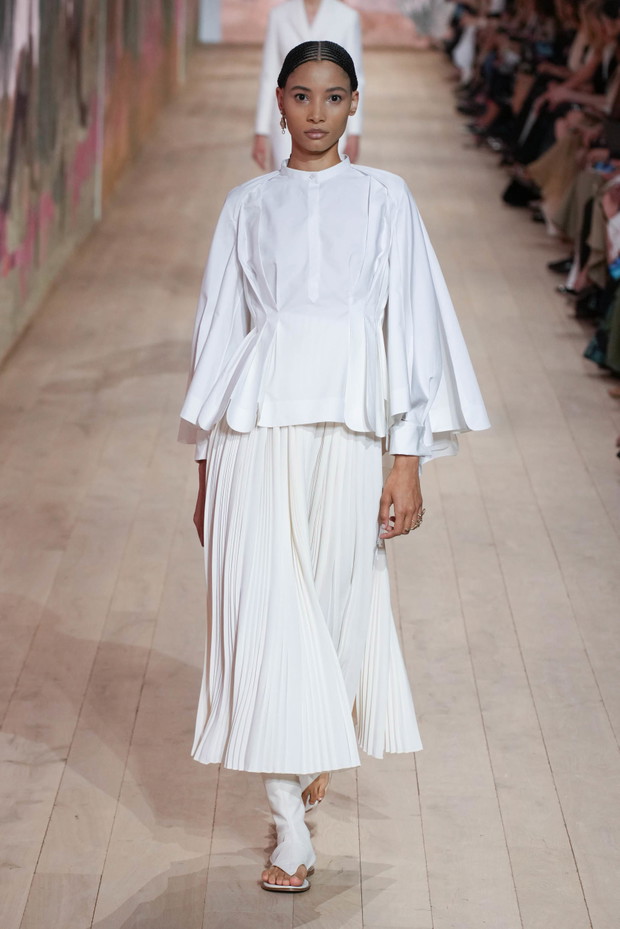 Dior haute couture jesień-zima 2023/2024