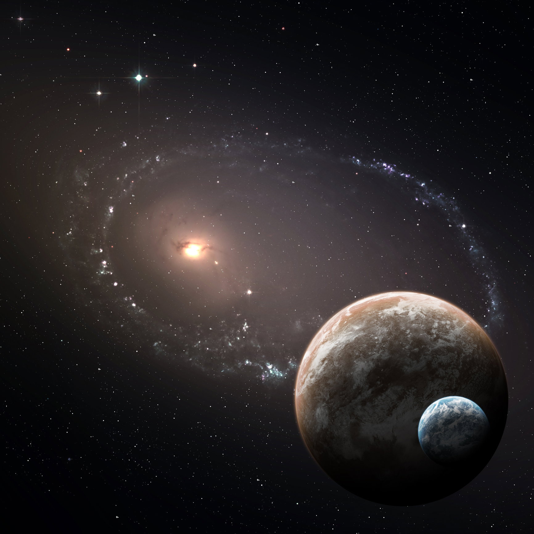 Przewodnik po Planetach Wyższych