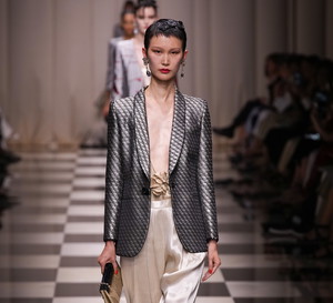 GiorgArmani Privé haute couture jesień-zima 2023/2024
