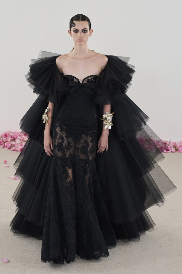 Giambattista Valli Haute couture jesień-zima 2023/2024