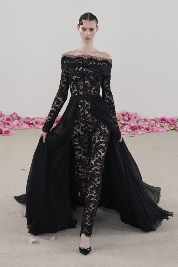 Giambattista Valli Haute couture jesień-zima 2023/2024