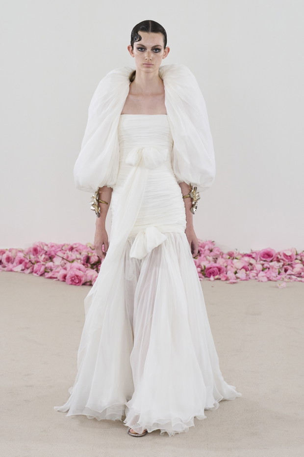 Giambattista Valli Haute couture jesień-zima 2023/2024