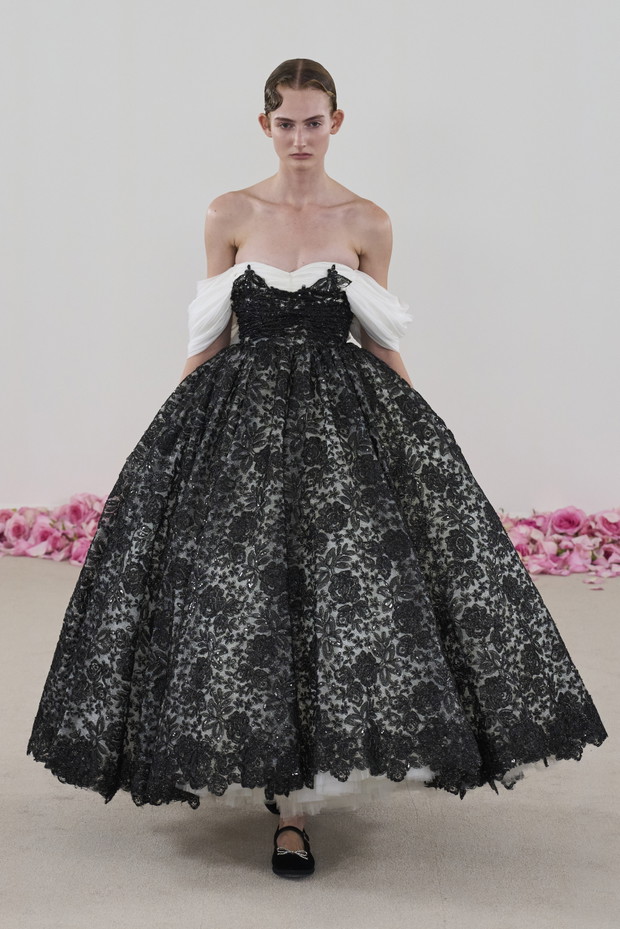 Giambattista Valli Haute couture jesień-zima 2023/2024