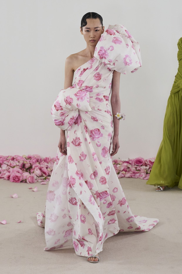 Giambattista Valli Haute couture jesień-zima 2023/2024