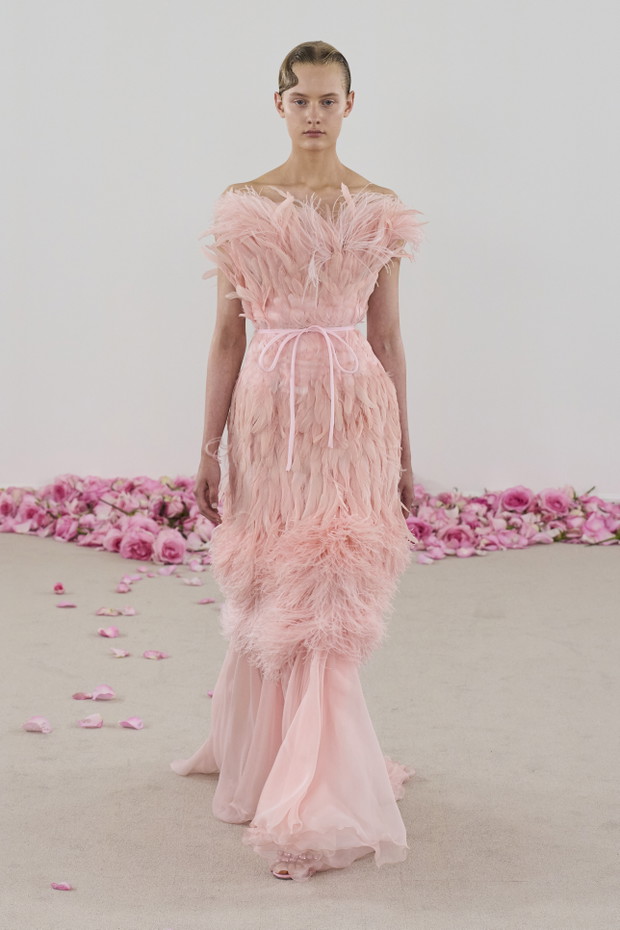 Giambattista Valli Haute couture jesień-zima 2023/2024