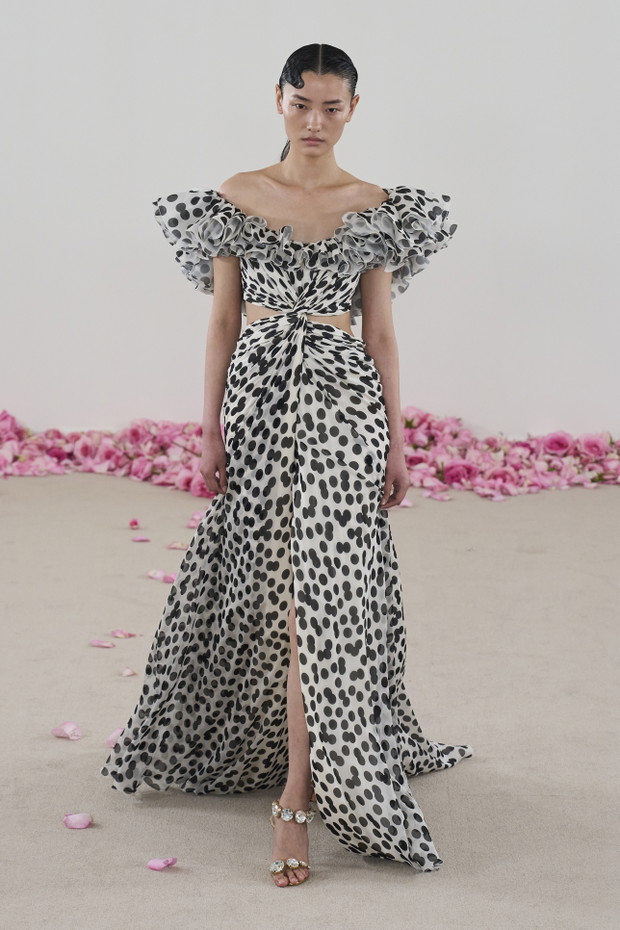 Giambattista Valli Haute couture jesień-zima 2023/2024