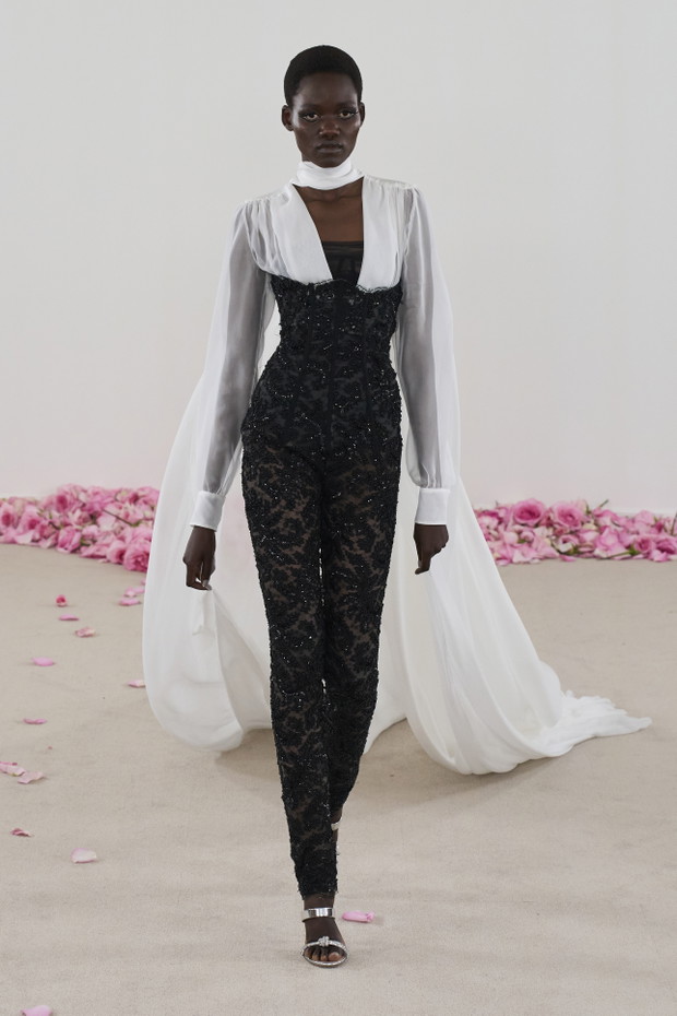 Giambattista Valli Haute couture jesień-zima 2023/2024