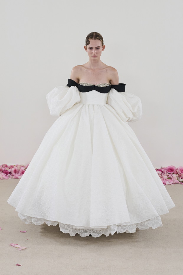 Giambattista Valli Haute couture jesień-zima 2023/2024