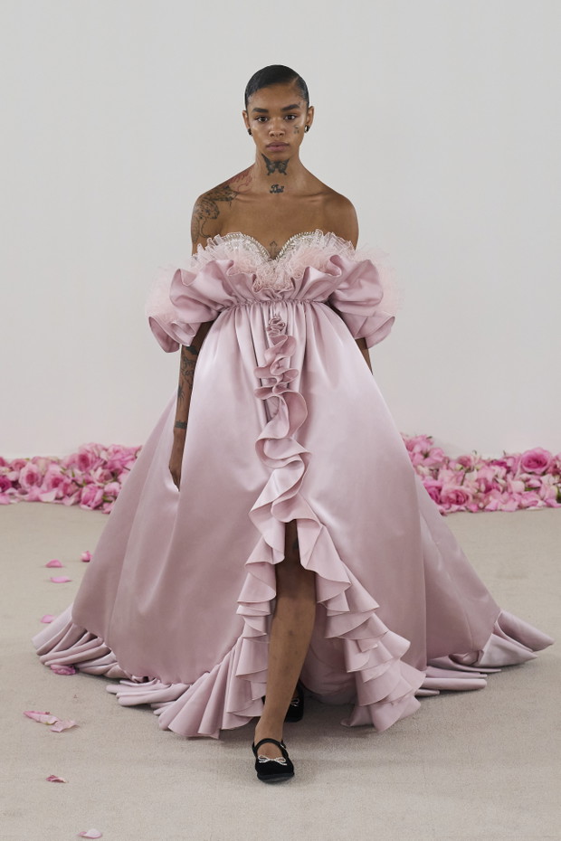 Giambattista Valli Haute couture jesień-zima 2023/2024