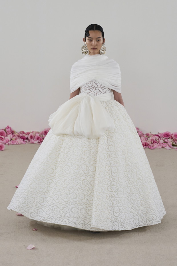 Giambattista Valli Haute couture jesień-zima 2023/2024