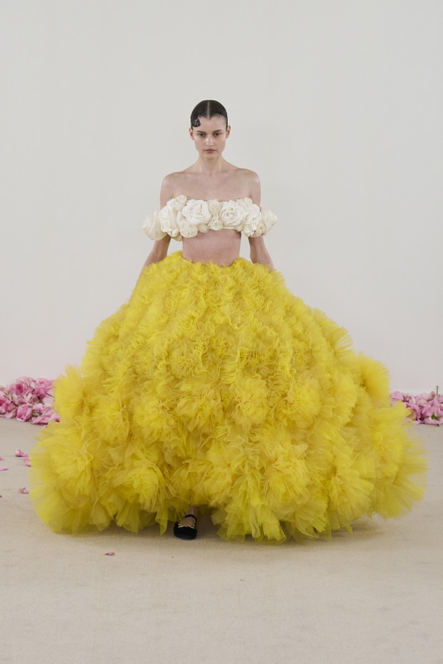 Giambattista Valli Haute couture jesień-zima 2023/2024