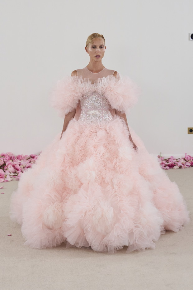 Giambattista Valli Haute couture jesień-zima 2023/2024