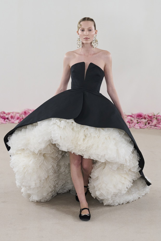 Giambattista Valli Haute couture jesień-zima 2023/2024