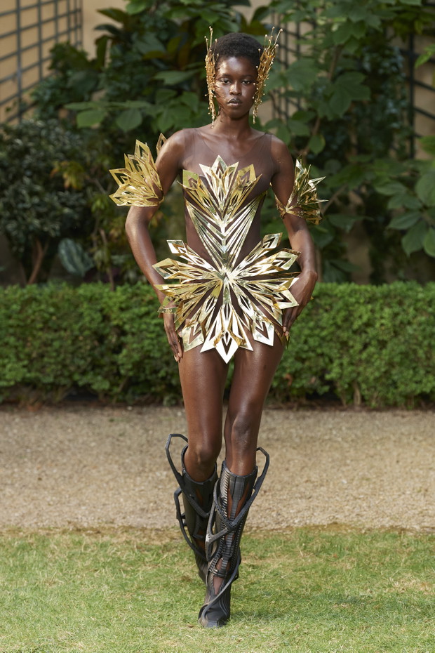 Iris van Herpen Haute couture jesień-zima 2023/2024