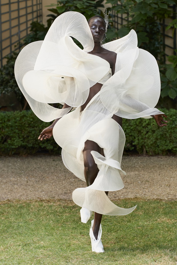 Iris van Herpen Haute couture jesień-zima 2023/2024