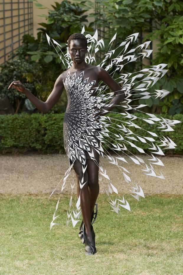 Iris van Herpen Haute couture jesień-zima 2023/2024