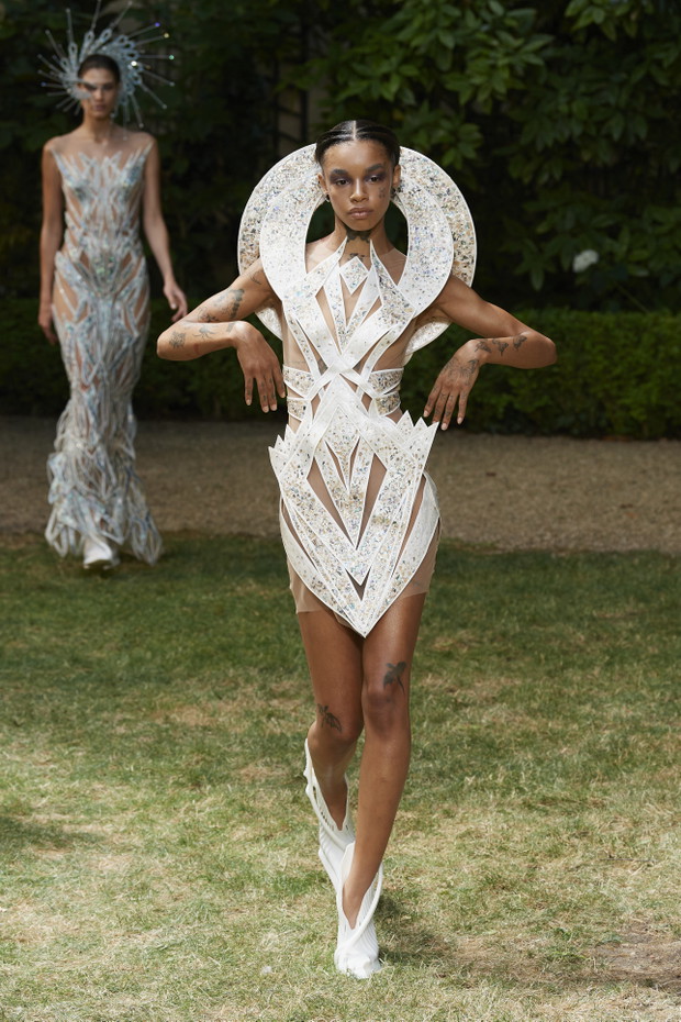 Iris van Herpen Haute couture jesień-zima 2023/2024