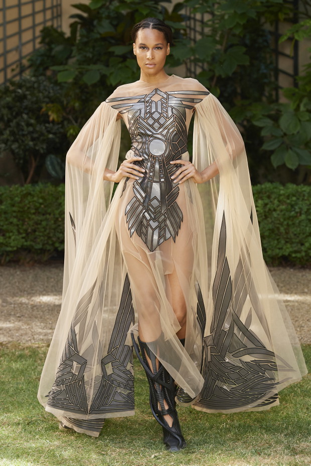 Iris van Herpen Haute couture jesień-zima 2023/2024