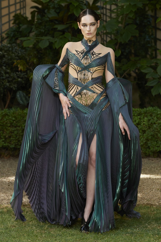 Iris van Herpen Haute couture jesień-zima 2023/2024