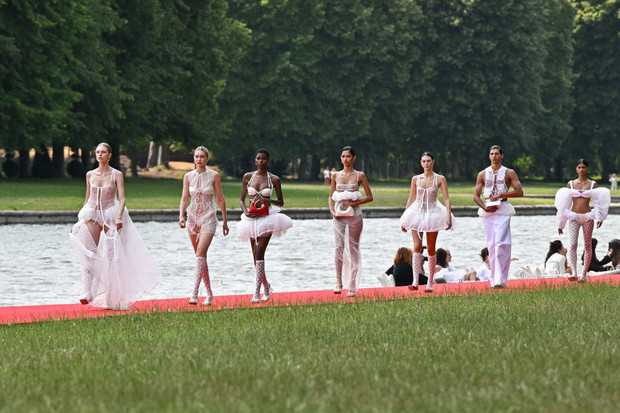 Jacquemus jesień-zima 2023/2024