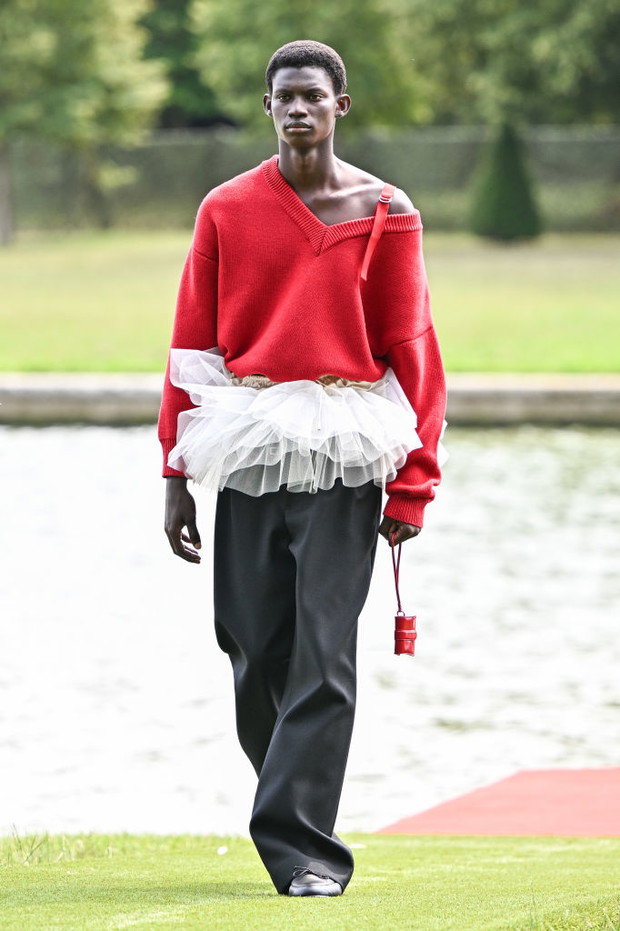Jacquemus jesień-zima 2023/2024