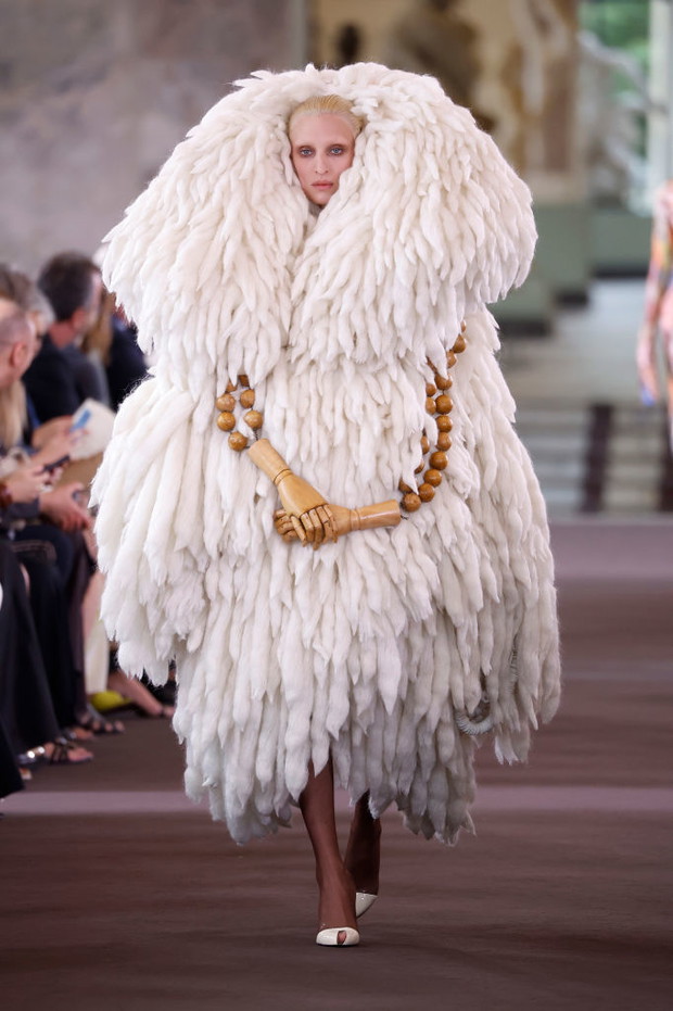 Schiaparelli Haute Couture jesień 2023
