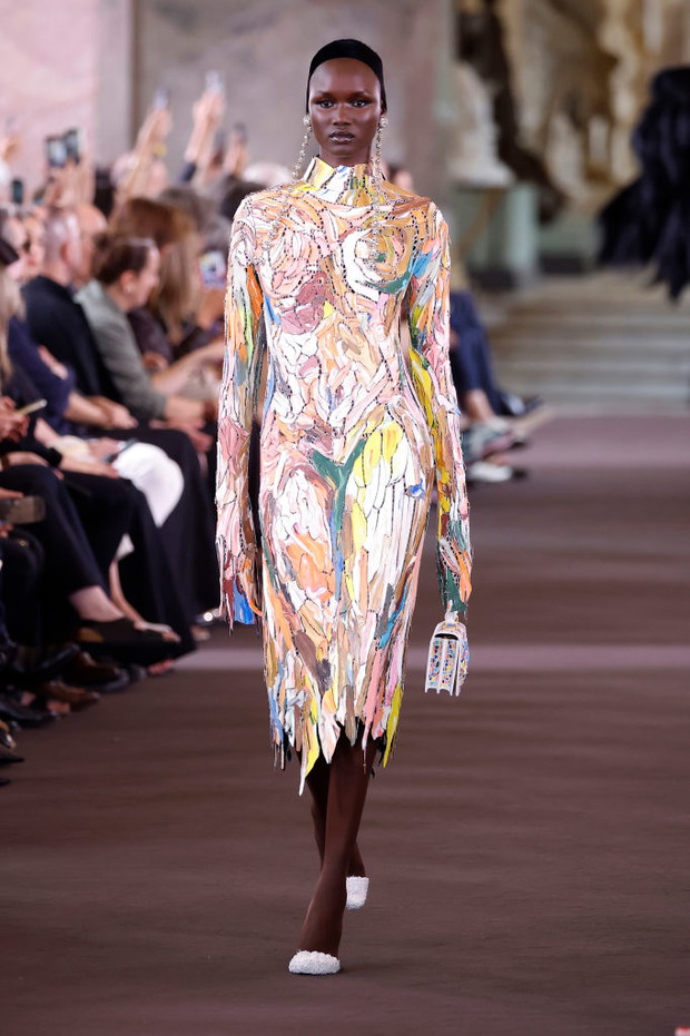 Schiaparelli Haute Couture jesień 2023