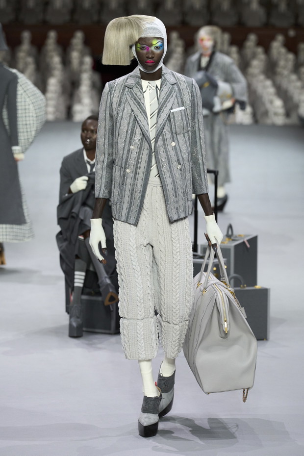 Thom Browne Haute couture jesień 2023