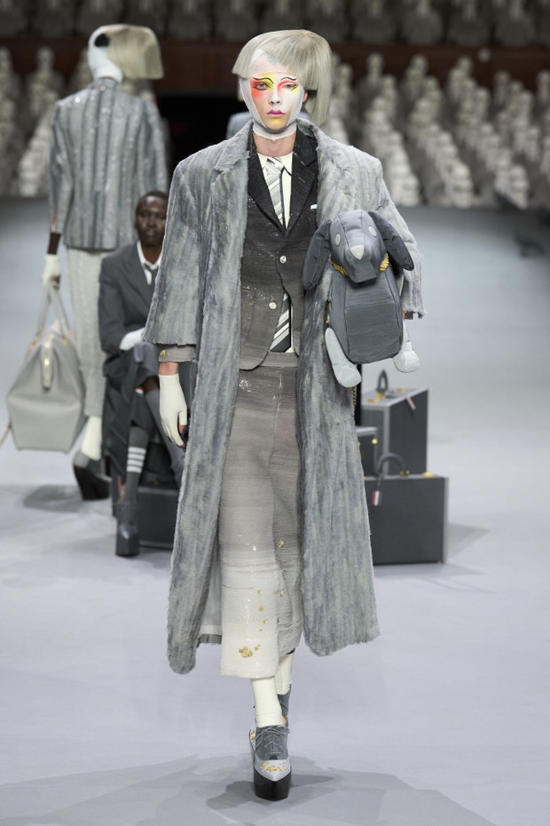 Thom Browne Haute couture jesień 2023