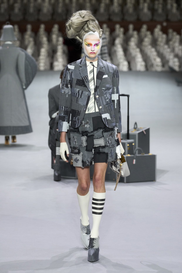 Thom Browne Haute couture jesień 2023