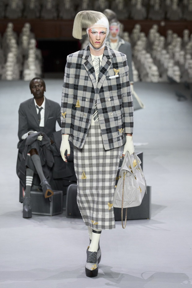 Thom Browne Haute couture jesień 2023