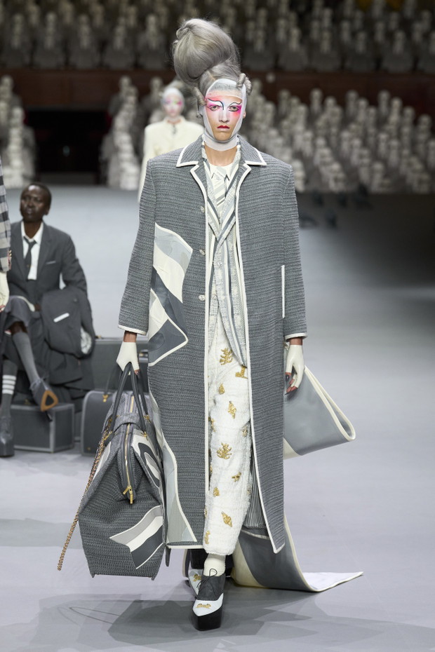 Thom Browne Haute couture jesień 2023