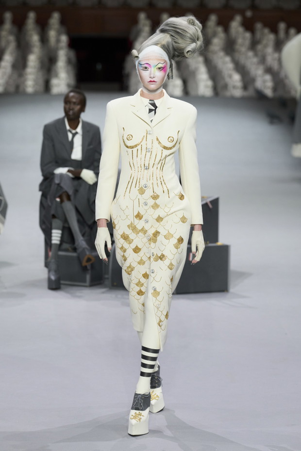Thom Browne Haute couture jesień 2023