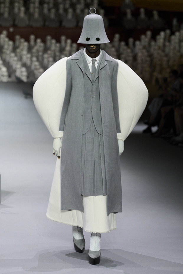 Thom Browne Haute couture jesień 2023