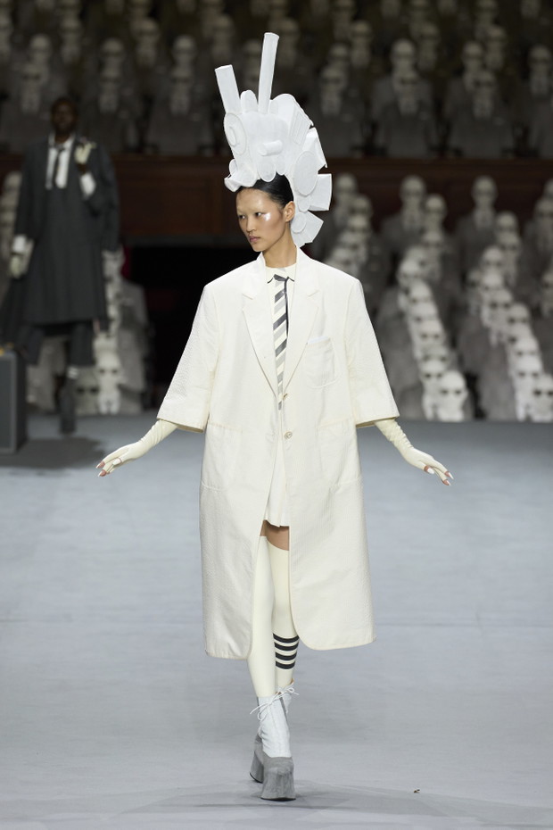 Thom Browne Haute couture jesień 2023
