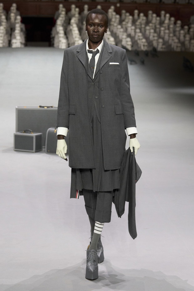 Thom Browne Haute couture jesień 2023