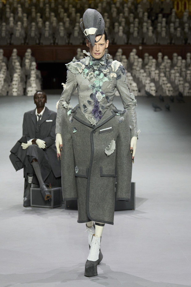 Thom Browne Haute couture jesień 2023