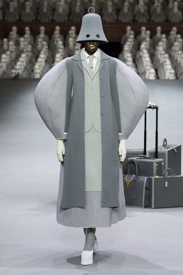 Thom Browne Haute couture jesień 2023