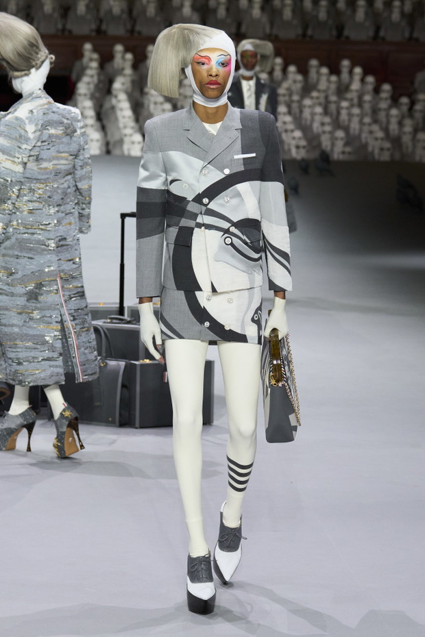 Thom Browne Haute couture jesień 2023