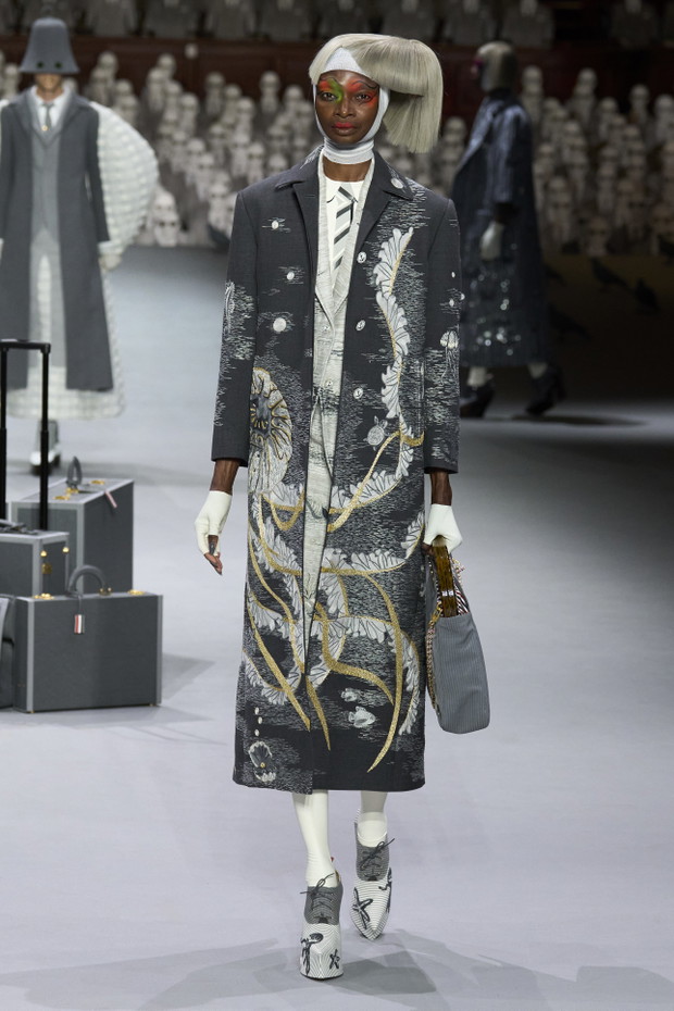 Thom Browne Haute couture jesień 2023