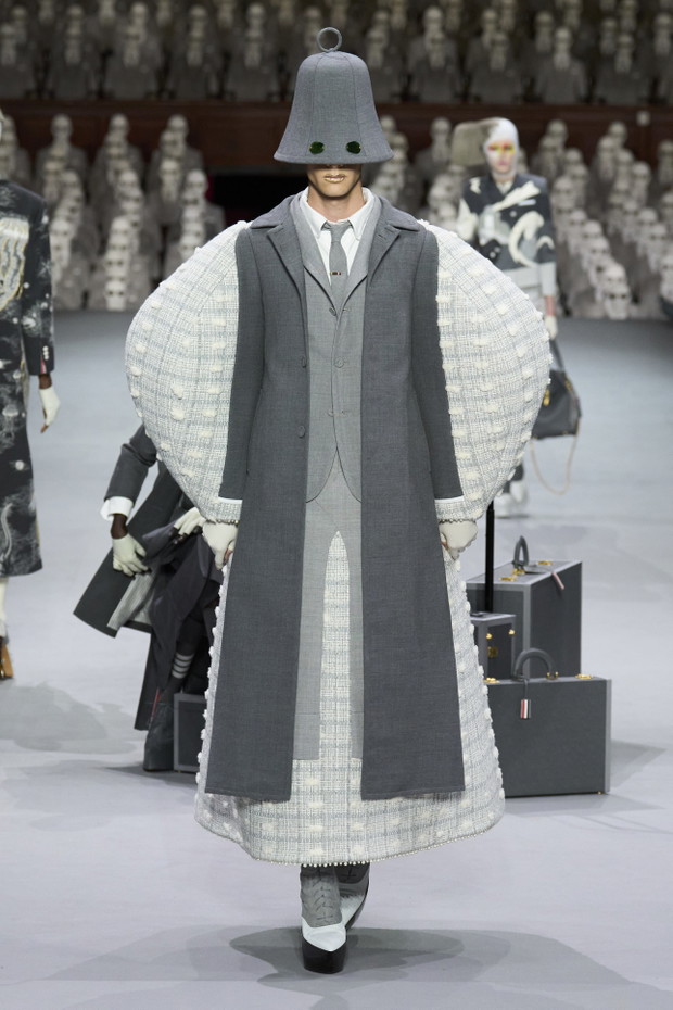 Thom Browne Haute couture jesień 2023