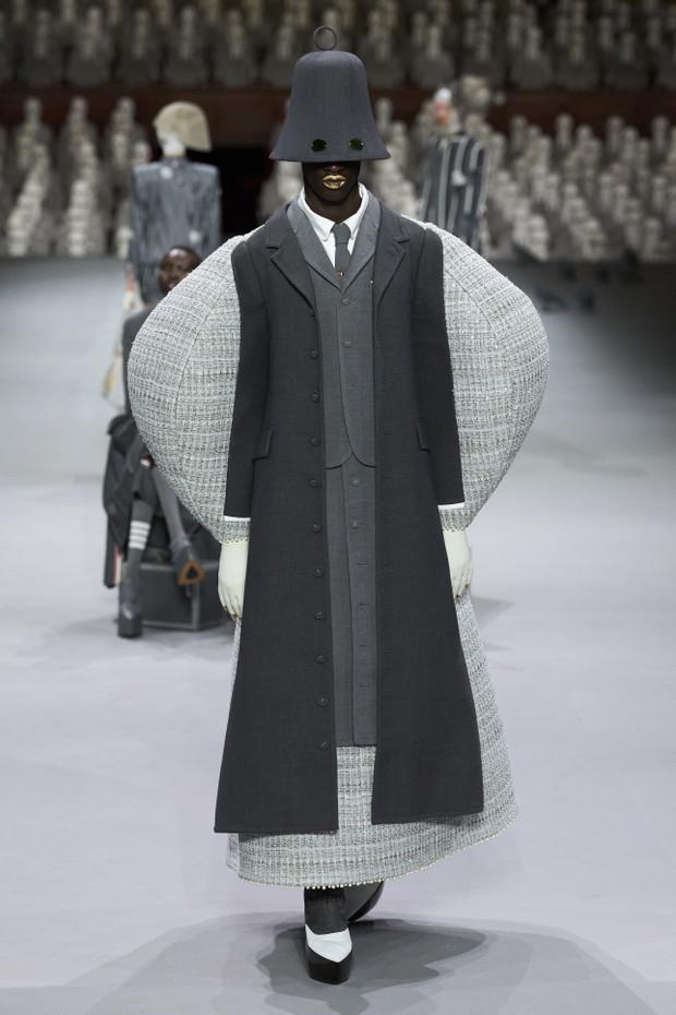 Thom Browne Haute couture jesień 2023
