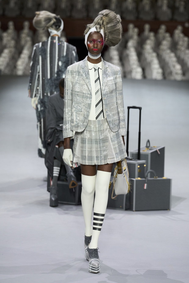 Thom Browne Haute couture jesień 2023